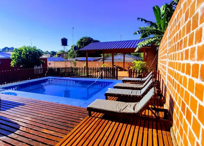 Cabanas La Amistad